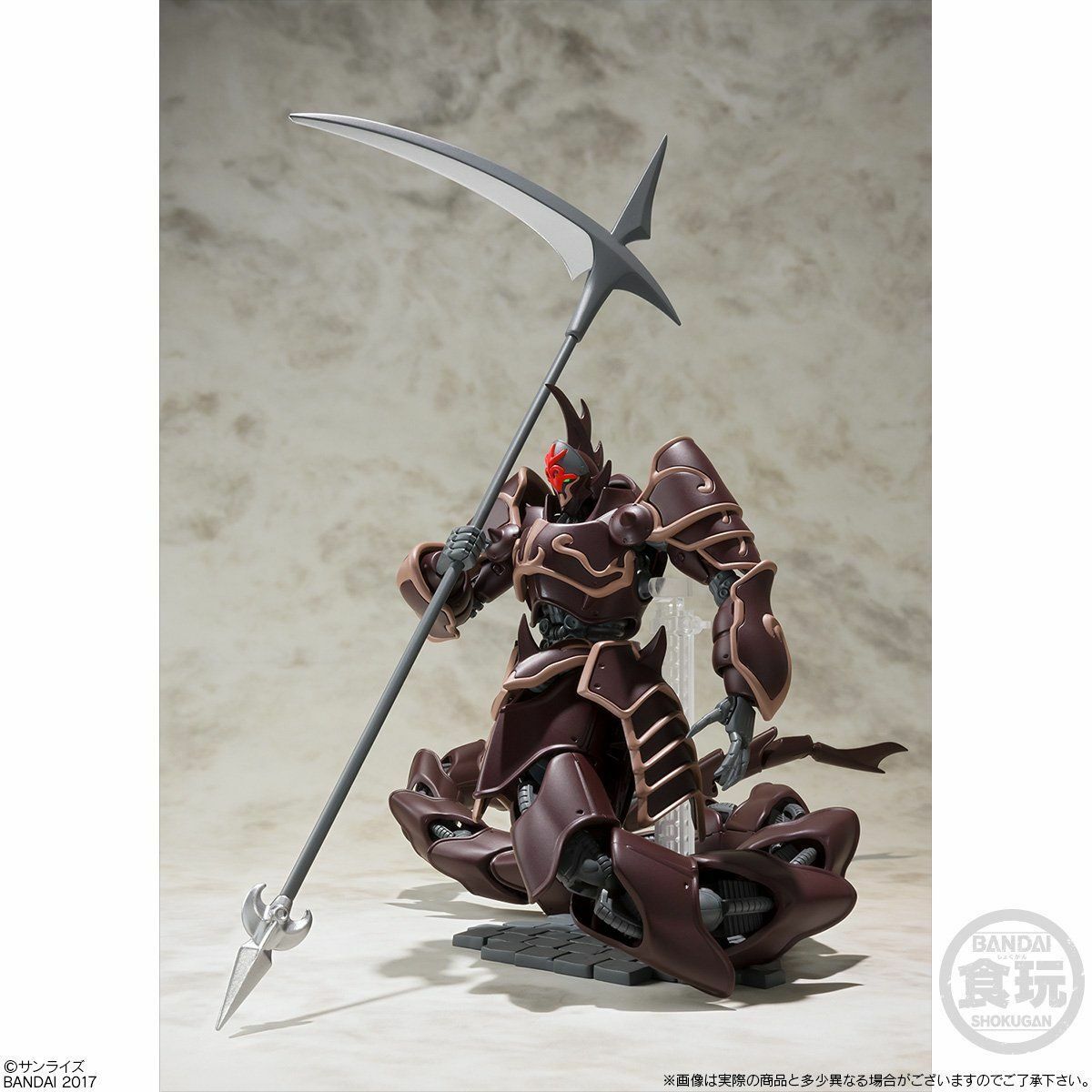 寄賣 其它 機甲界邪神兵Bandai Super Minipla