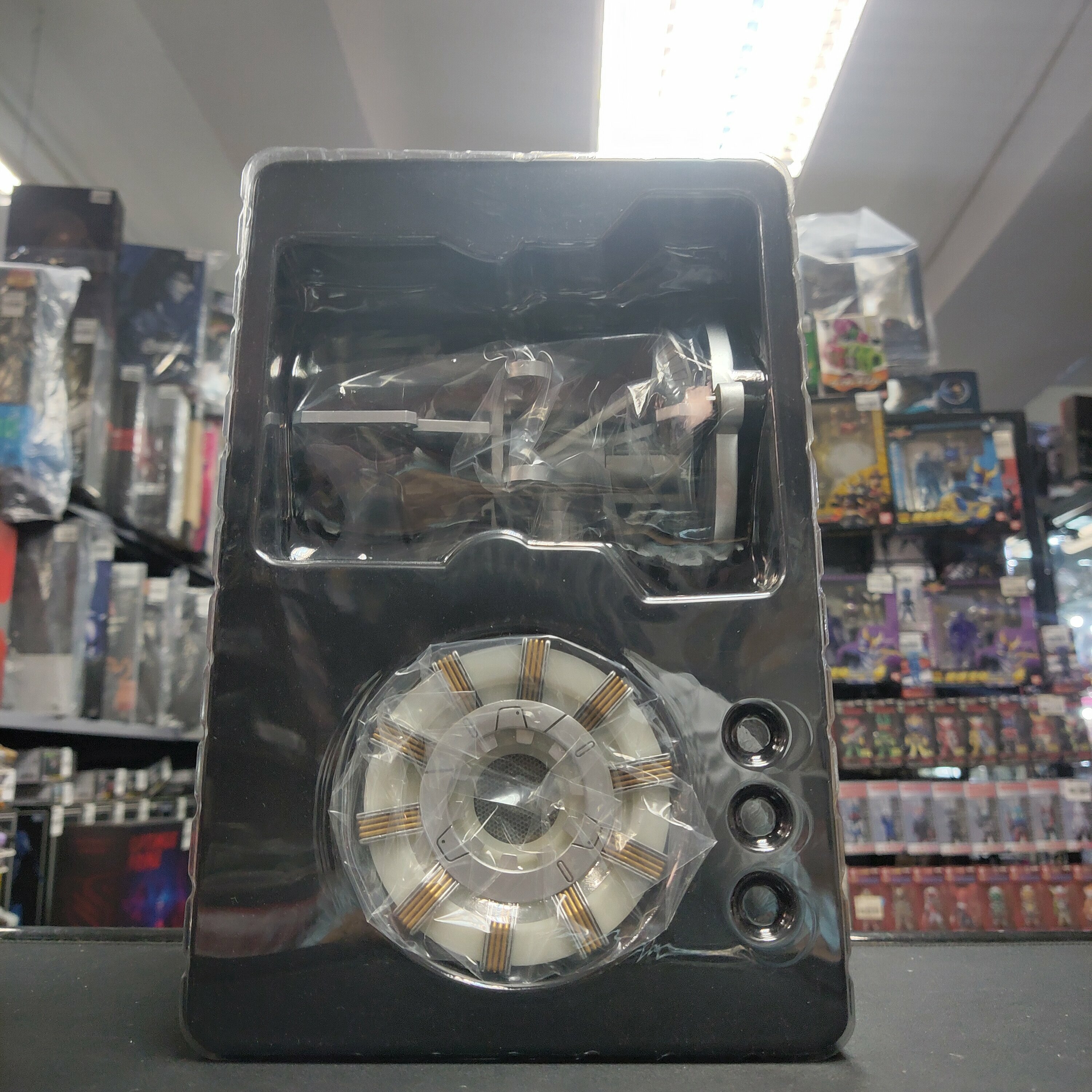 寄賣 其它 iron man mark3 arc reacter