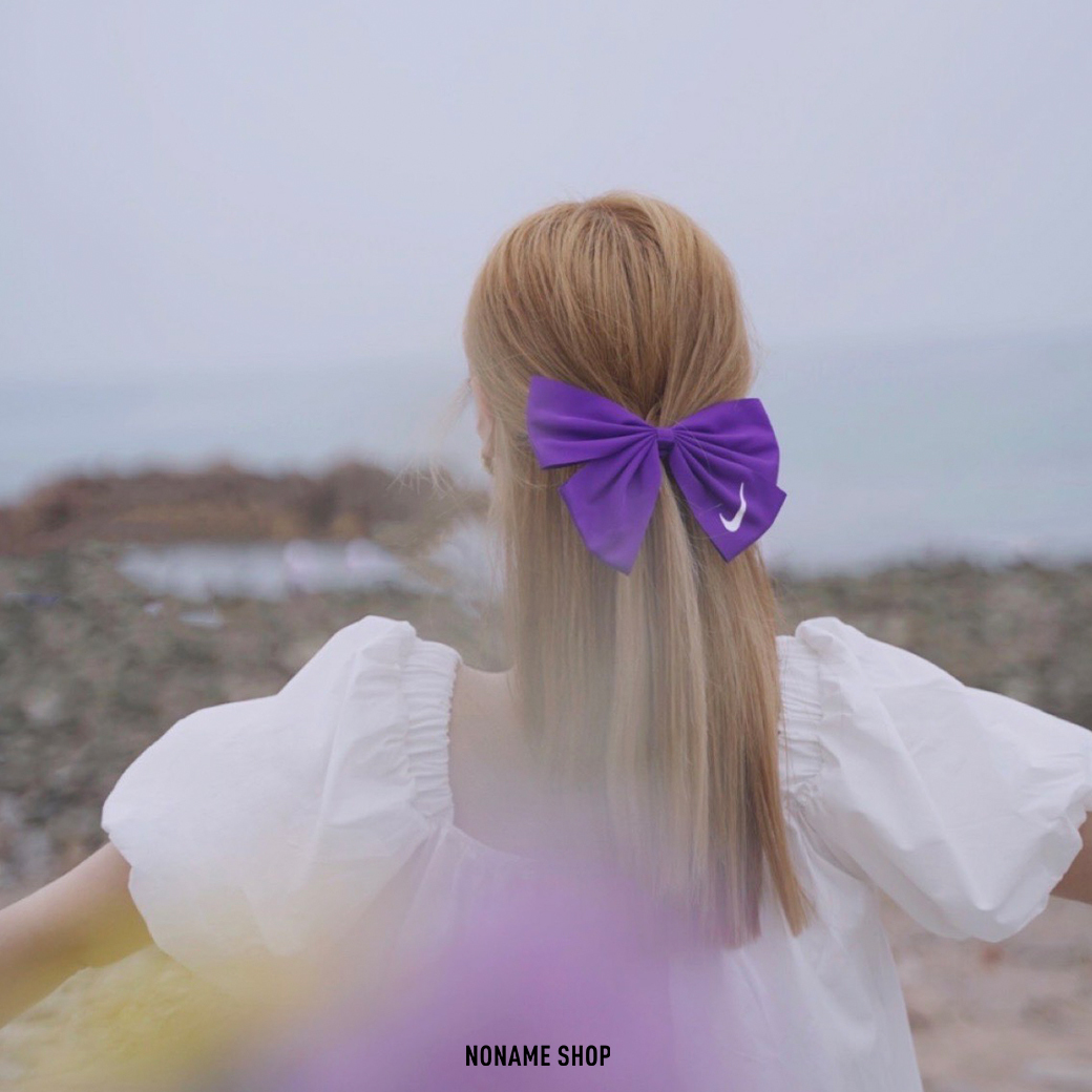 NIKE  Hair Bow 蝴蝶結 七色