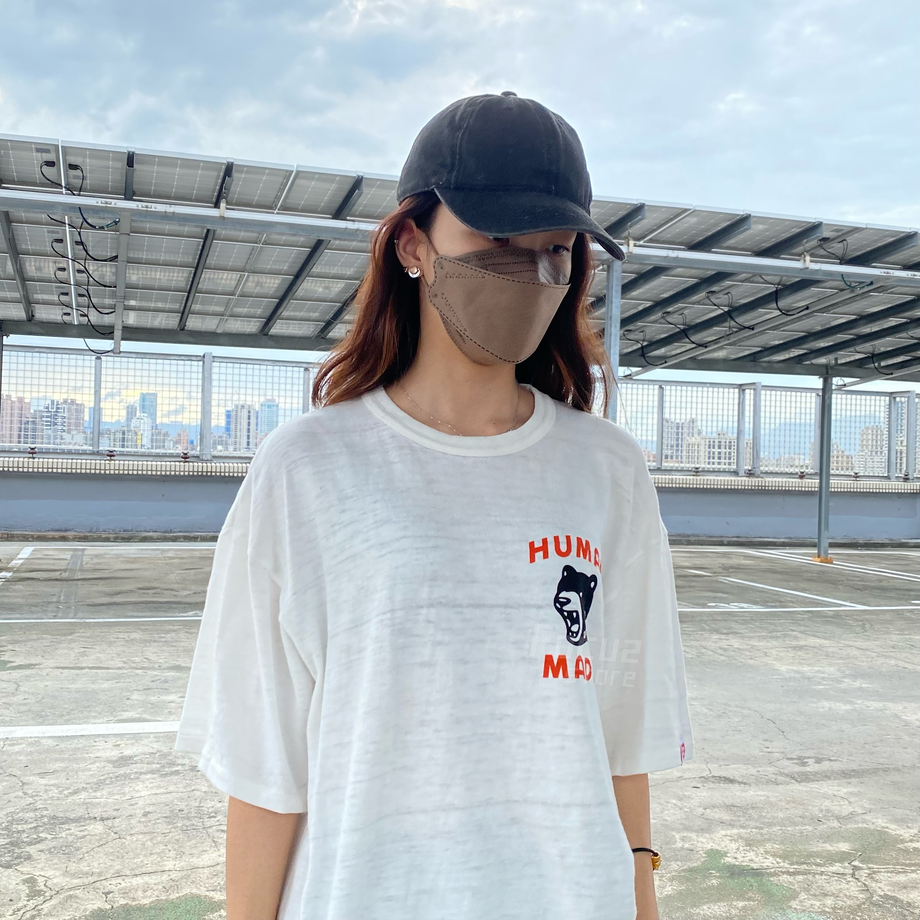 Human Made Graphic #06 T-Shirt White (HM24TE006)
