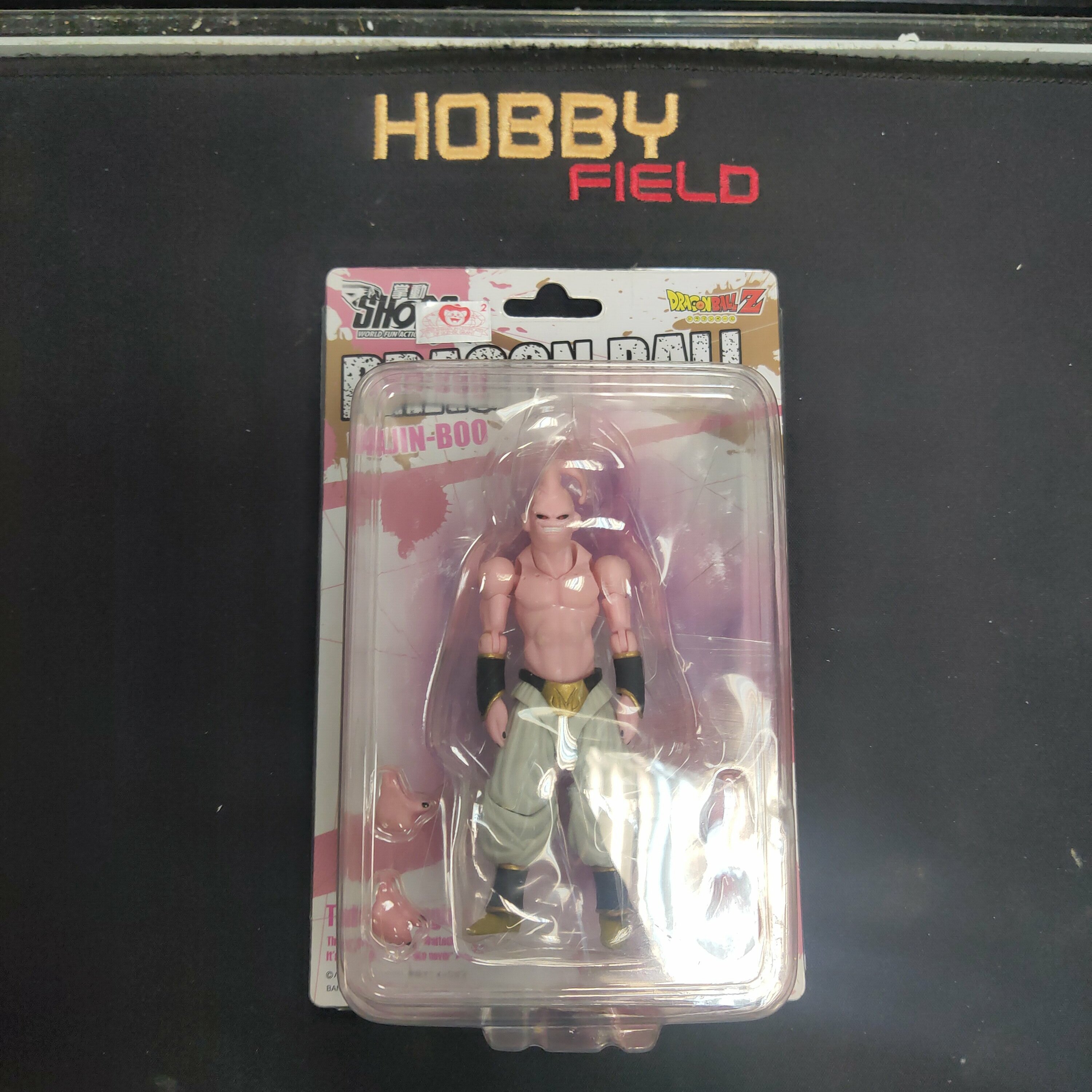 寄賣 龍珠系列 Dragon Ball Shodo MAJIN BOO