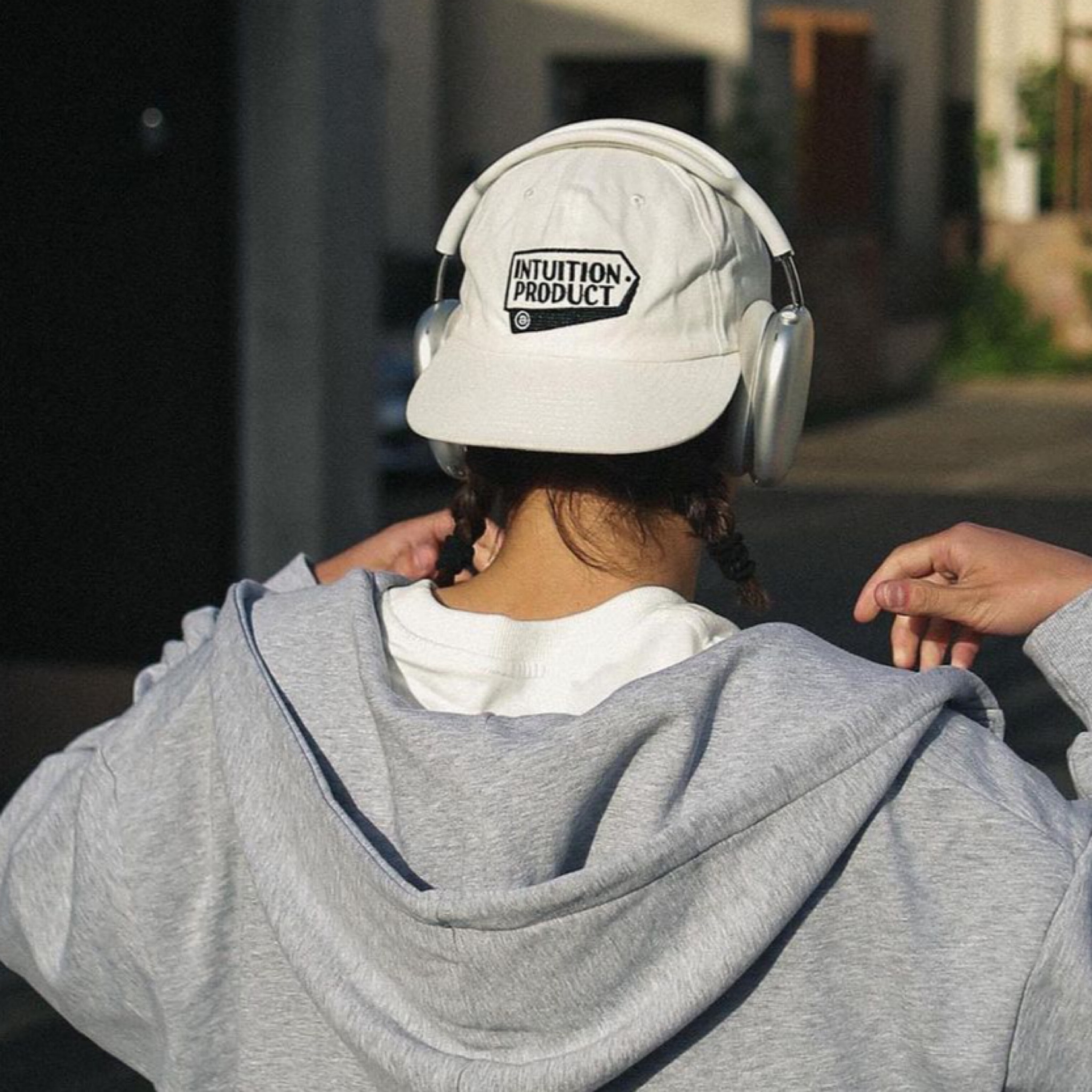 IDEALISM IDE Intuition Product Cap 標牌 刺繡 棒球帽 鴨舌帽