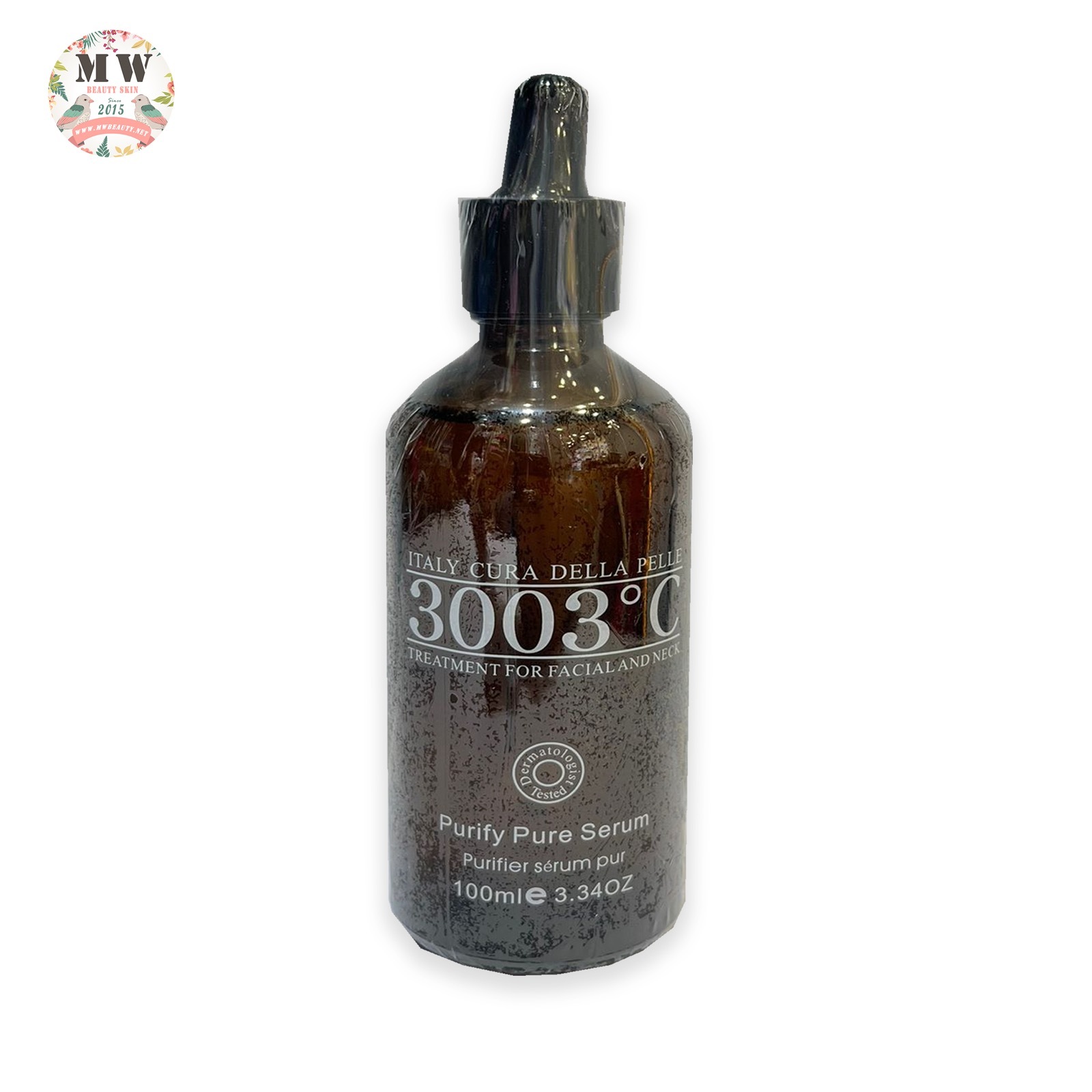 意大利🇮🇹 3003°C 暗瘡去痘原液 100ml