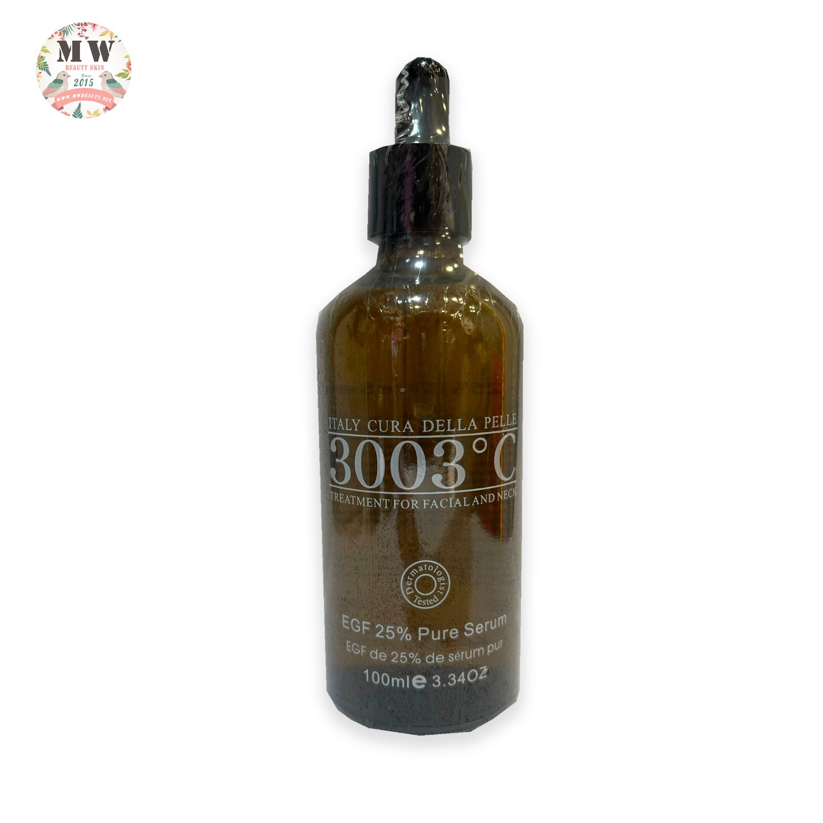 意大利🇮🇹 3003°C EGF 25%精華原液 100ML