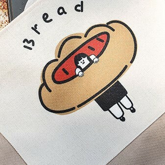 《2453》造型小圖野外露營防水兩用墊