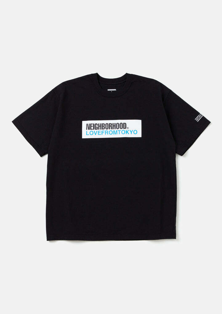 2023SS NEIGHBORHOOD NH 231 SPOT SS-2 BOX 短T 目錄隱藏款 4色 現貨