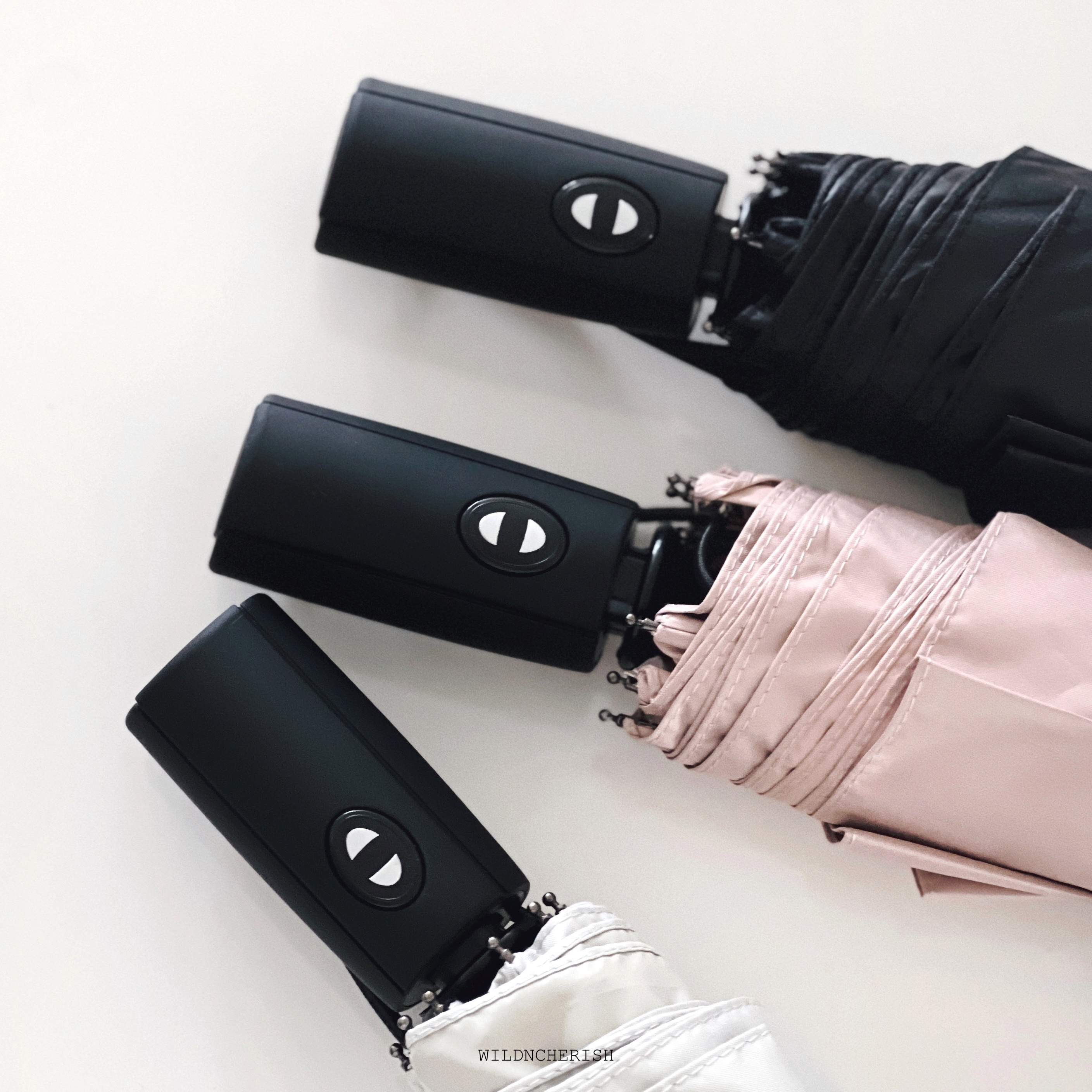 現貨| Covernat Authentic Logo Umbrella 自動傘縮骨遮晴雨兼用