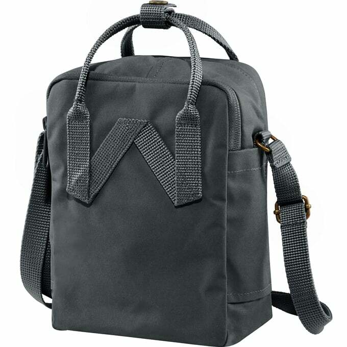 Fjallraven Kanken Sling Graphite
