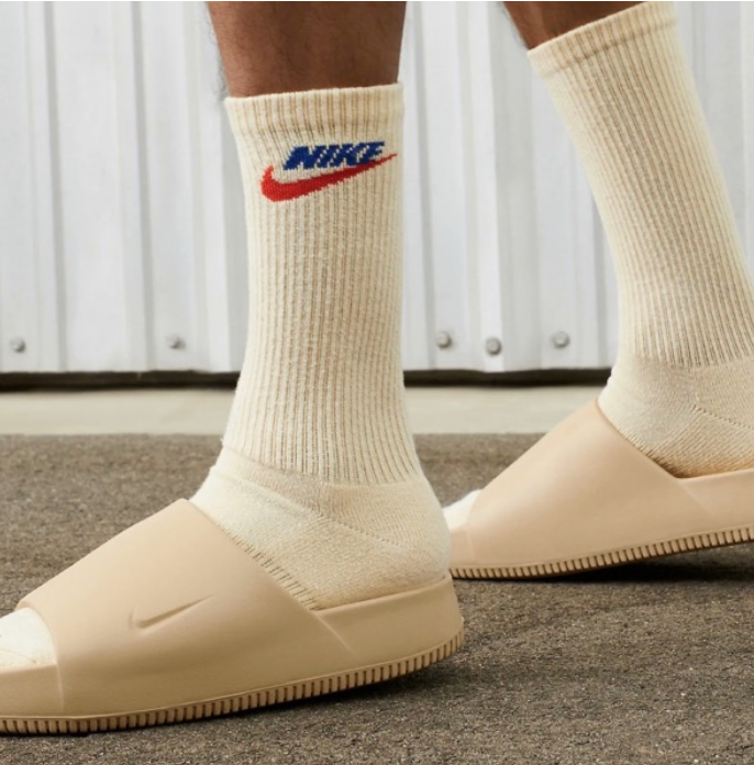 日本 Nike Calm Slide 拖鞋 (女款）