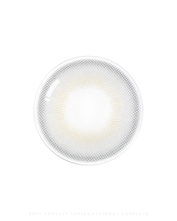 [23/02 - 06/03] OLENS French Shine LAVENDER One Day Soft Contact Lens [10P]