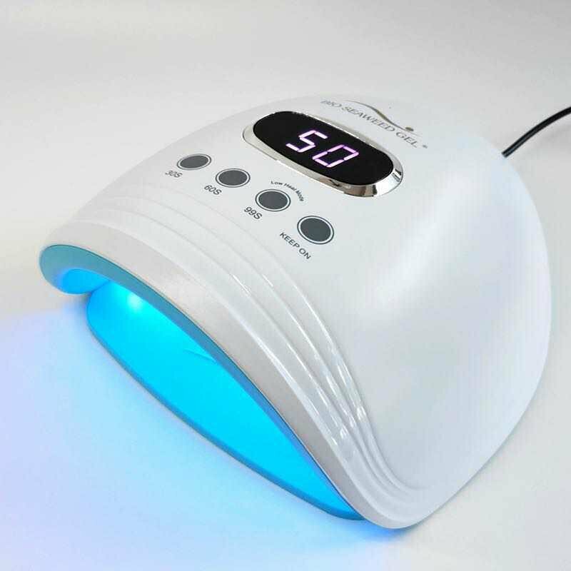 60W LED/UV 首創美白專業燈機 (白色)