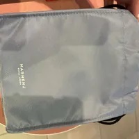 [S] MARHEN.J TOASTIE BAG,BLUE, MJ22BTSTHSSB-BLUE (SMH49)