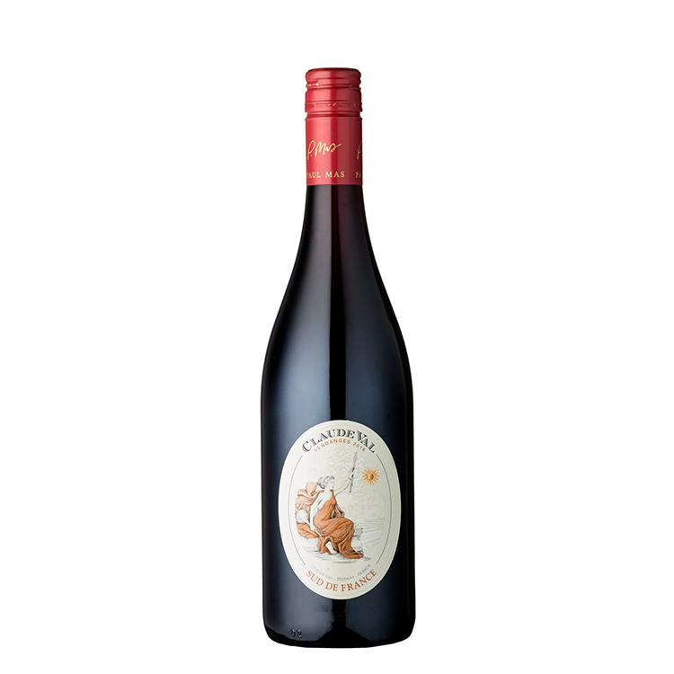 Claude Val Rouge Classique 750ml