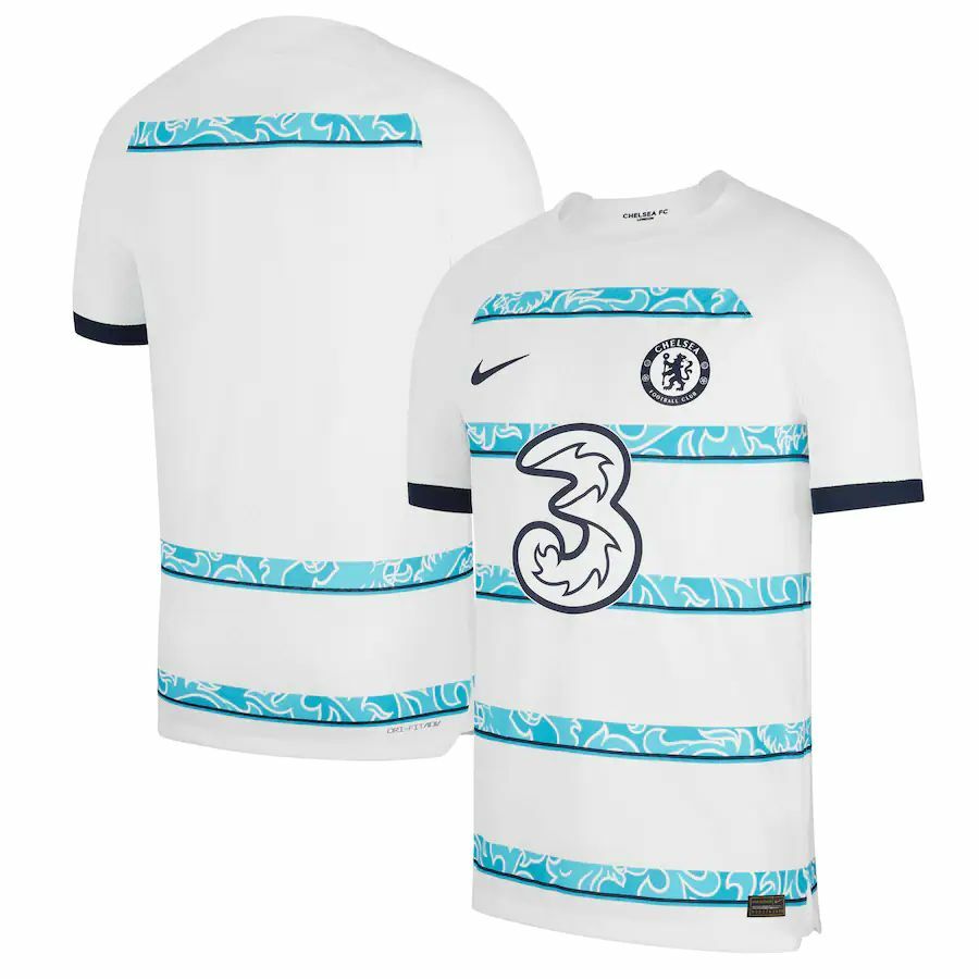 2022 Chelsea Away Match Shirt