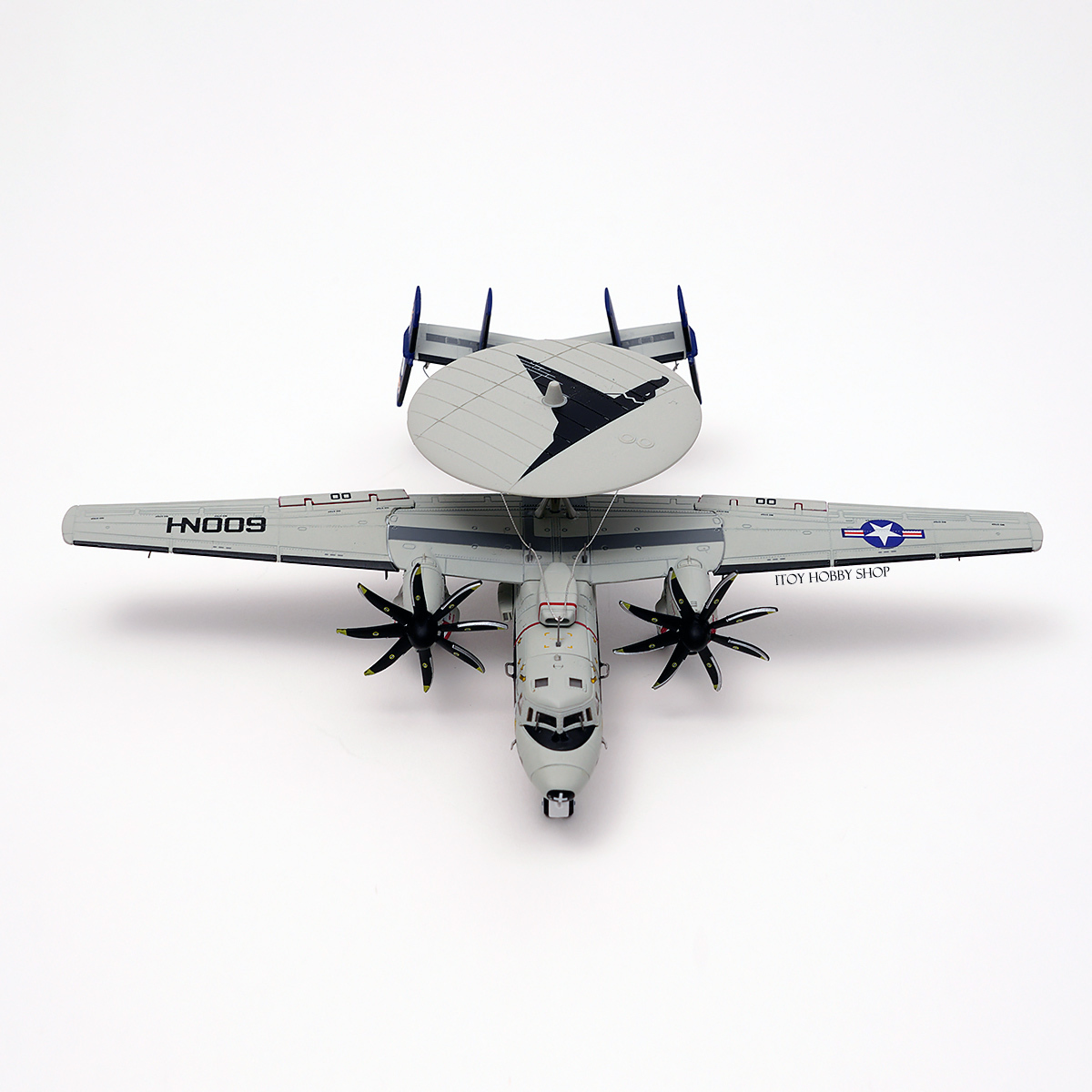 1:144《日本S14》E-2C Hawkeye 2000 空中預警機|ITOY HOBBY SHOP 1:144《日本S14》E-2C Hawkeye 2000 空中預警機|ITOY HOBBY SHOP