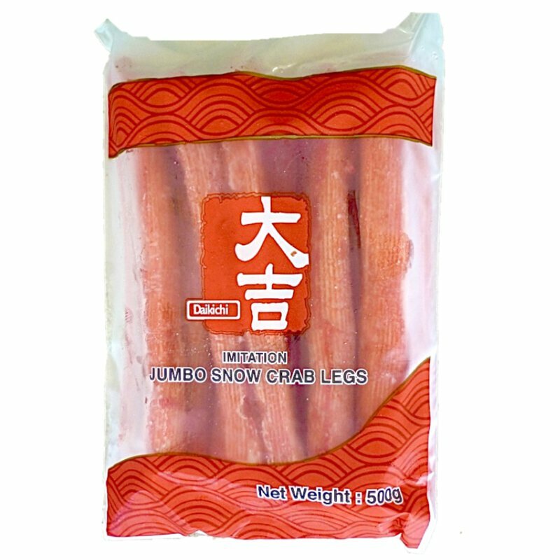 日式仿珍寶松葉蟹棒 500g