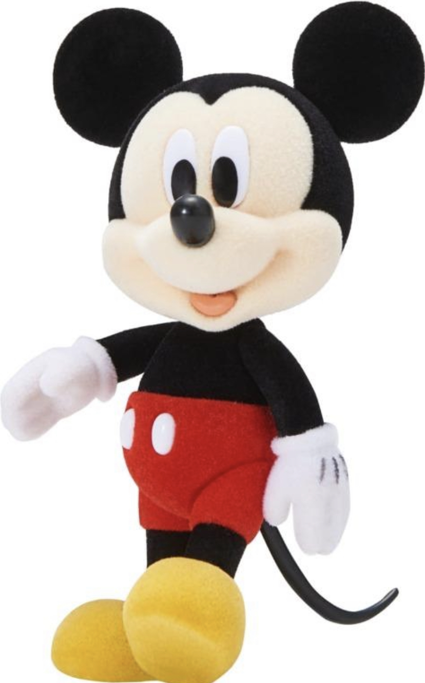 奇妙小鎮 米奇老鼠 公仔