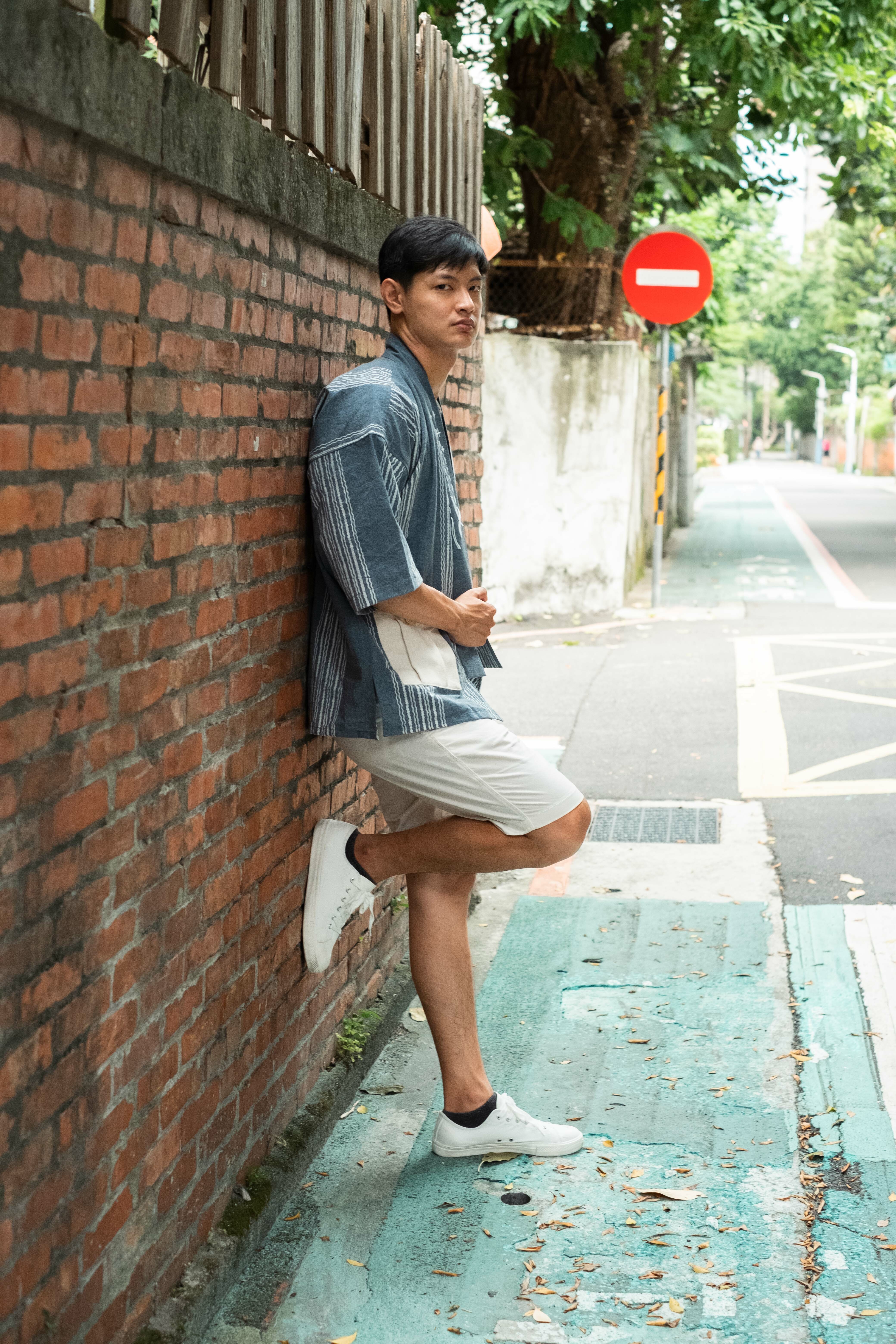 蠟染 Batik｜罩衫｜印尼日惹