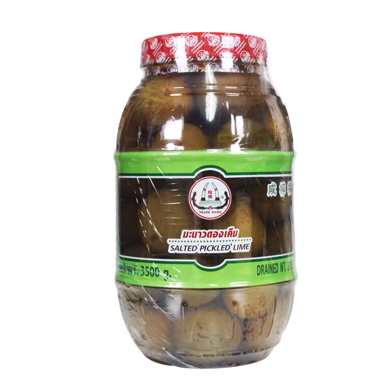 泰國龍興咸檸檬 3.5kg