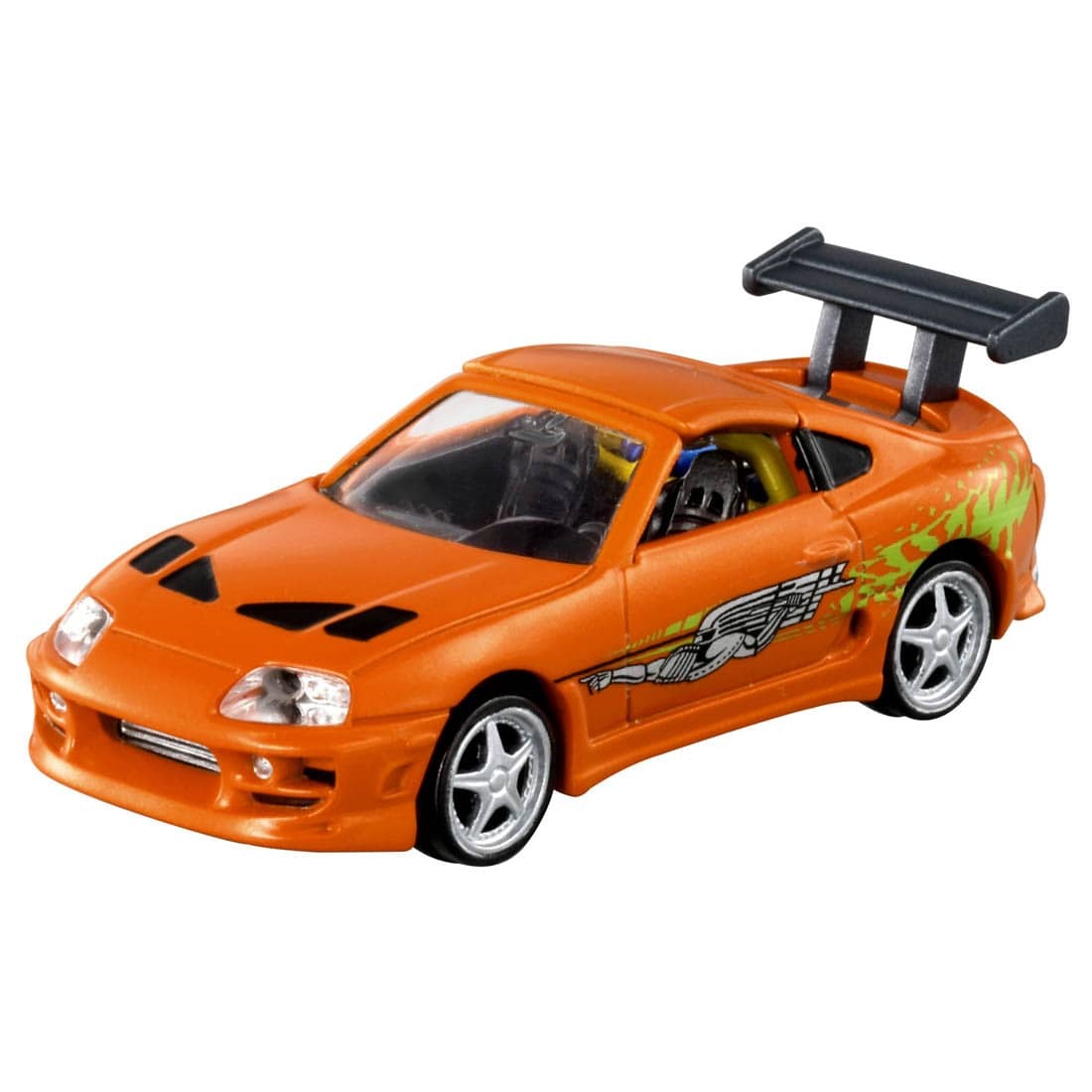 Takara Tomy Tomica - Premium Unlimited No. 03 F&F Toyota Supra