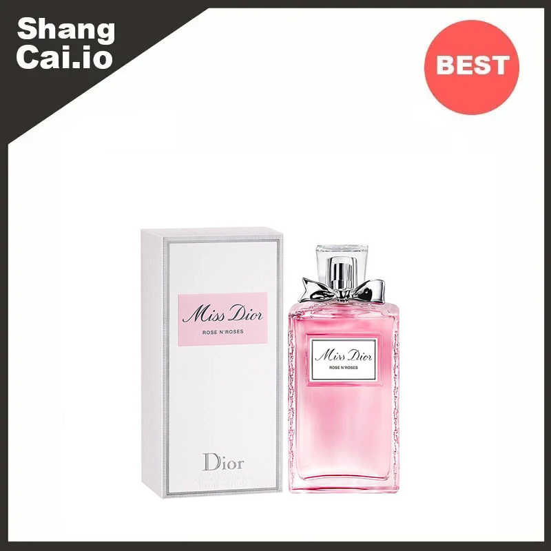 Christian Dior - Miss Dior Rose N'Roses - 女士淡香水50ml[平行