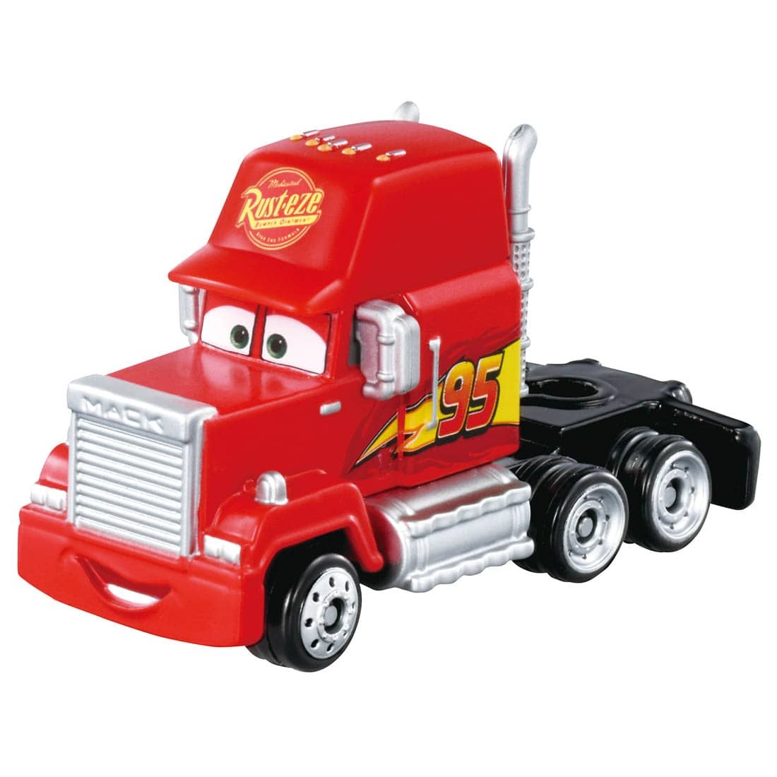 Takara Tomy Tomica 反斗車王 Tomica C-15 阿麥 (Cars 3 Type)
