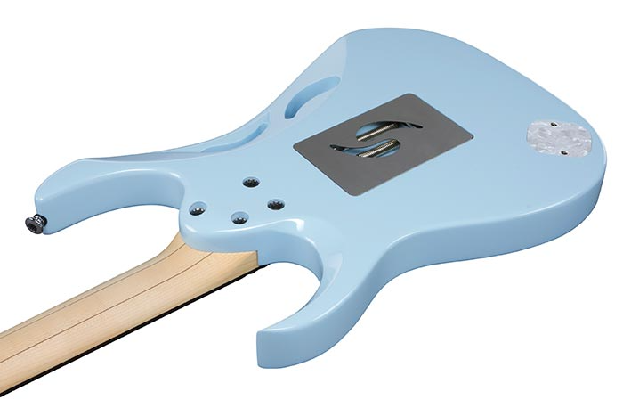 Ibanez Ibanez 電吉他 PIA3761C BLP Steve Vai 簽名琴 第 3 張圖片｜三峽吉他 / Bass