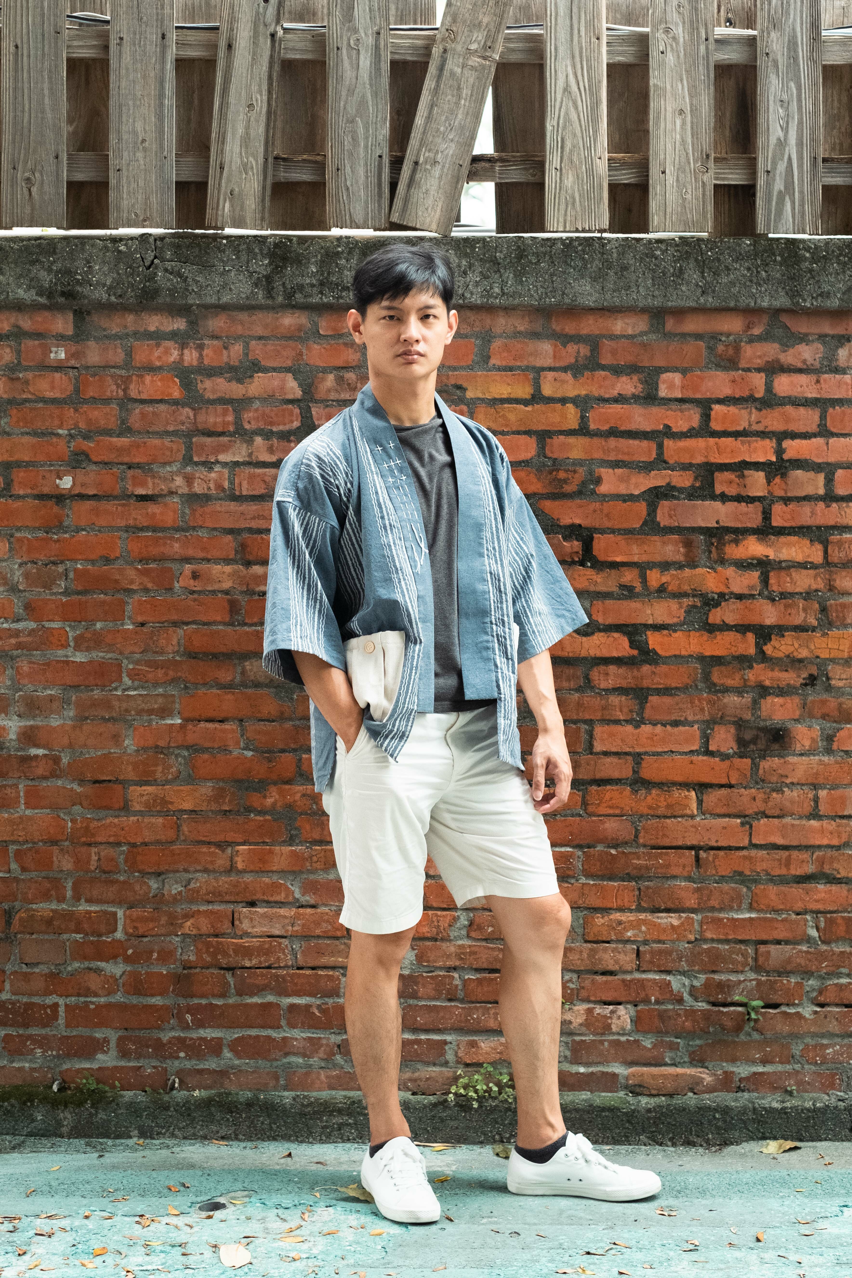 蠟染 Batik｜罩衫｜印尼日惹