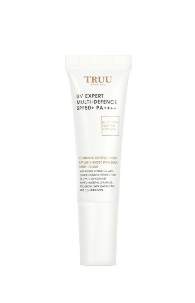 Truu 高效全能水感防曬乳10ML 隨身瓶