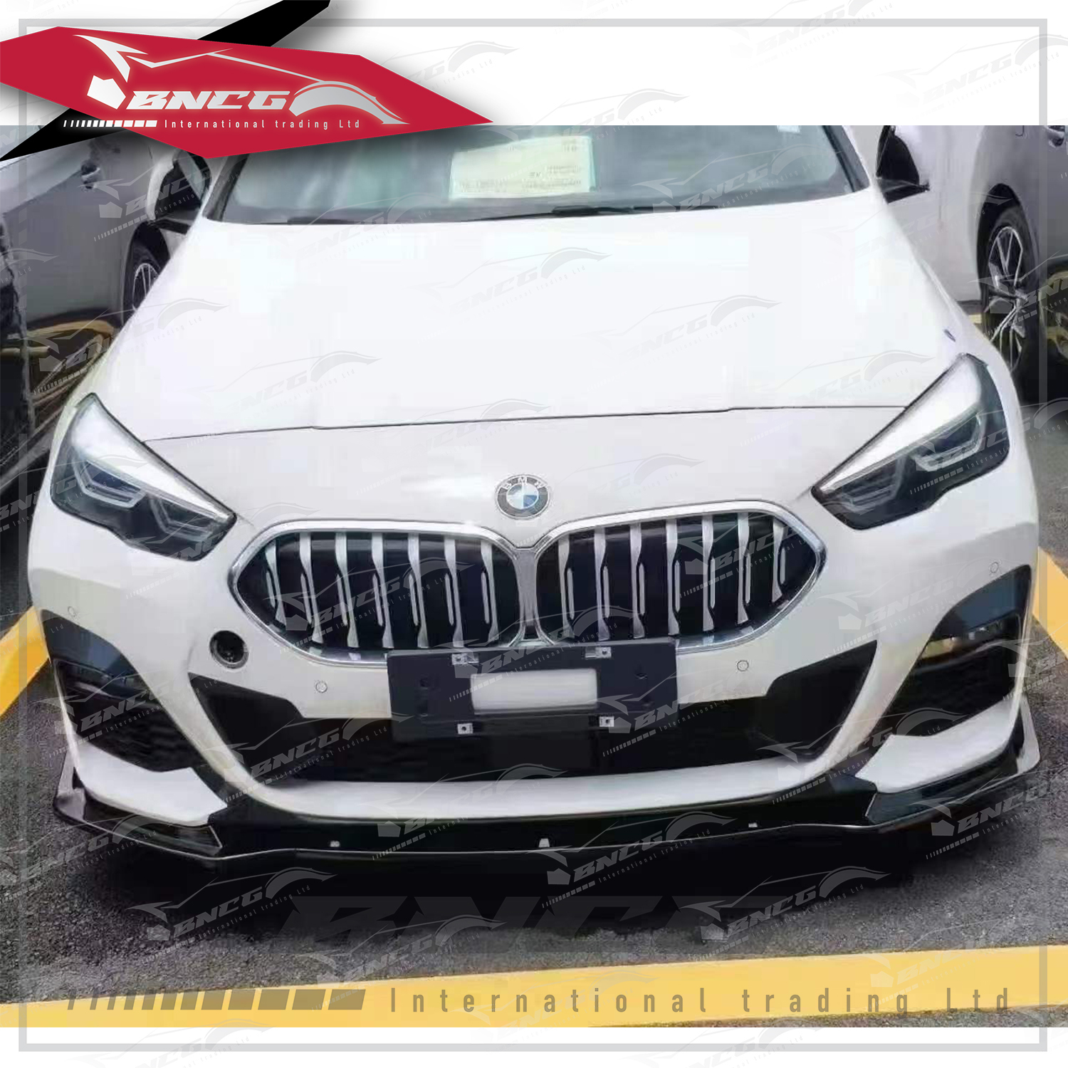 寶馬 BMW F44 2系列 改裝 卡夢 碳纖維 外觀件 空力套件 前後導流 側裙 後照鏡殼 尾翼