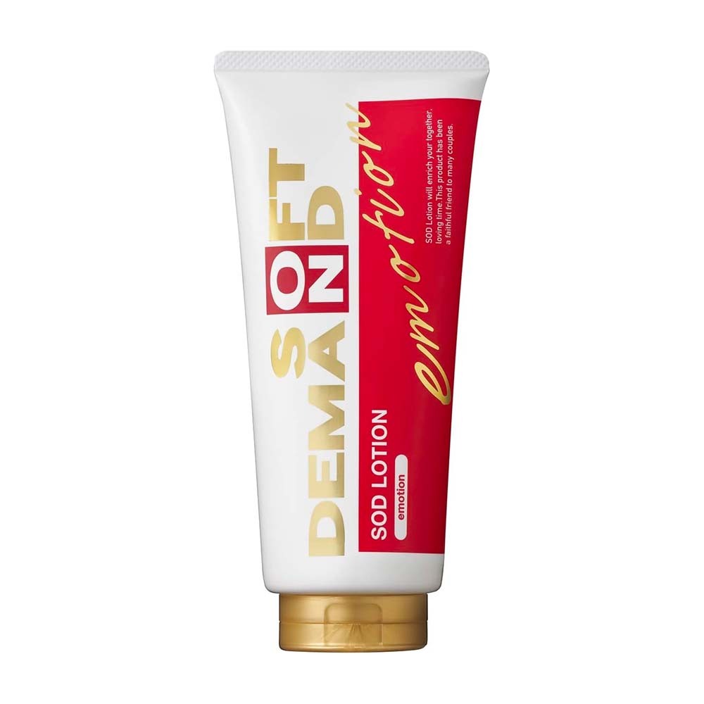 日本JEX SOD 紅色極滑配方 水性潤滑劑 (180ml)