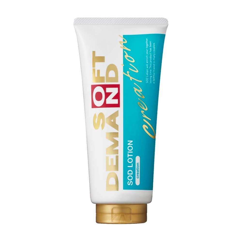 日本JEX SOD 湖水綠色保濕力強 水性潤滑劑 (180ml)