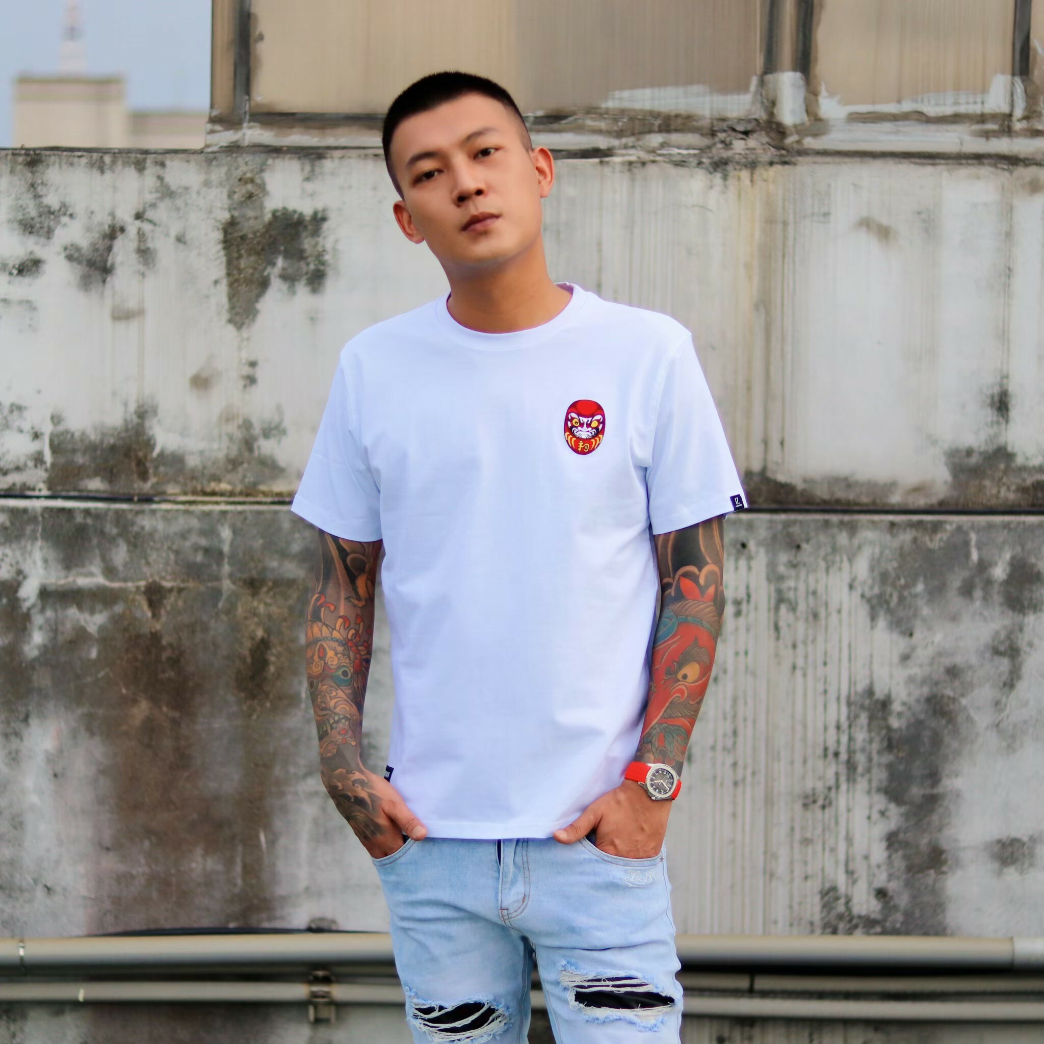 Lazy Man 第十二代  小達摩