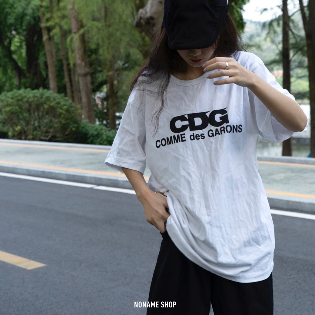 COMME DES GARCONS CDG 川久保玲LOGO