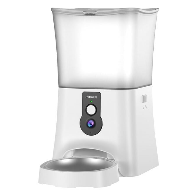 LifeTail 智能實時監控餵食器 5L