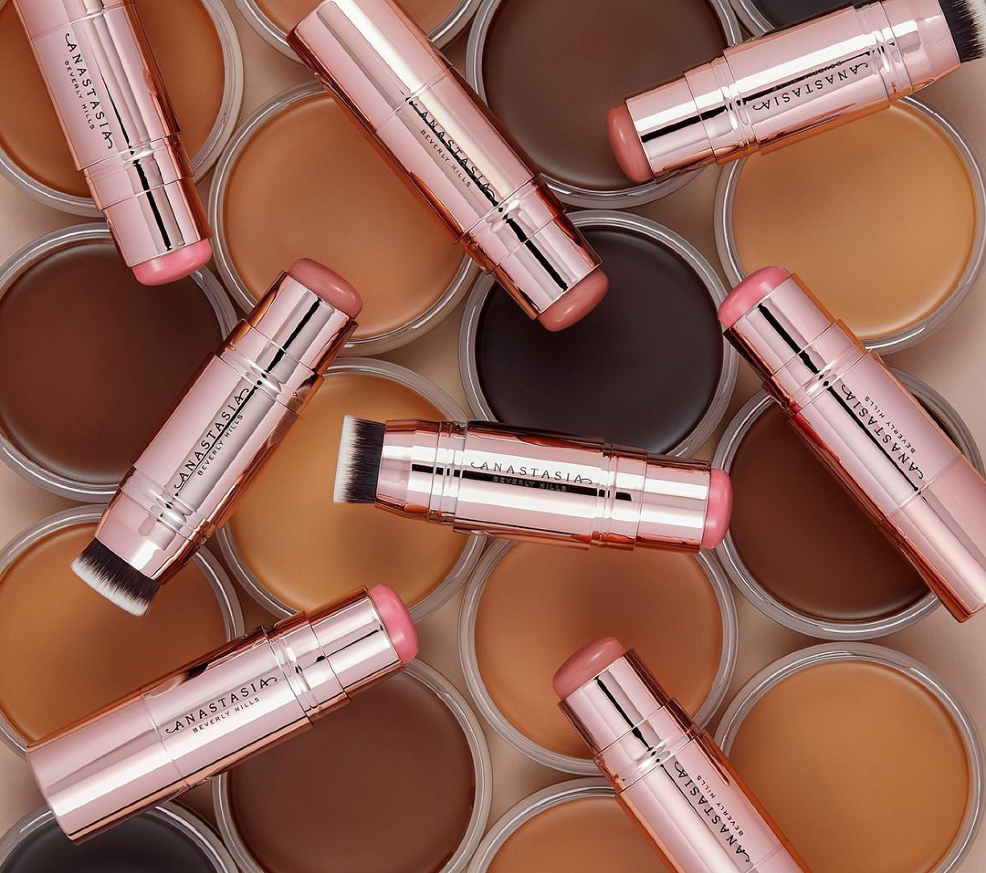 Anastasia｜絕色頰彩棒 (2色)