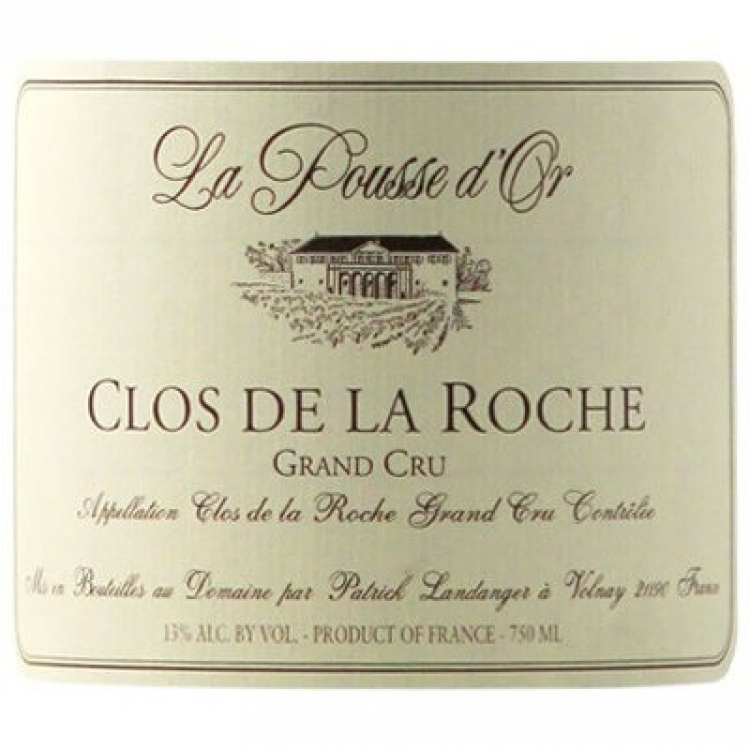 La Pousse d'Or Clos de la Roche Grand Cru 2020 (BH94)