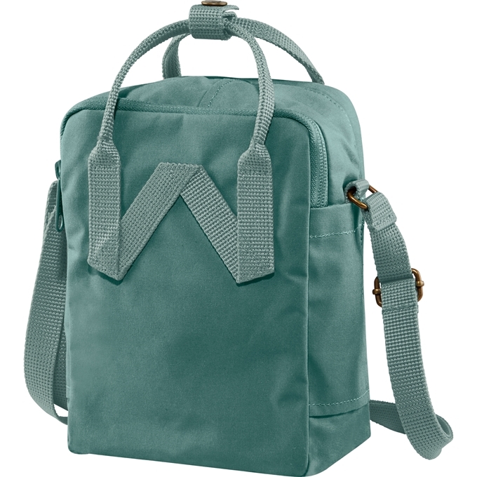 Fjallraven Kanken Sling Frost Green