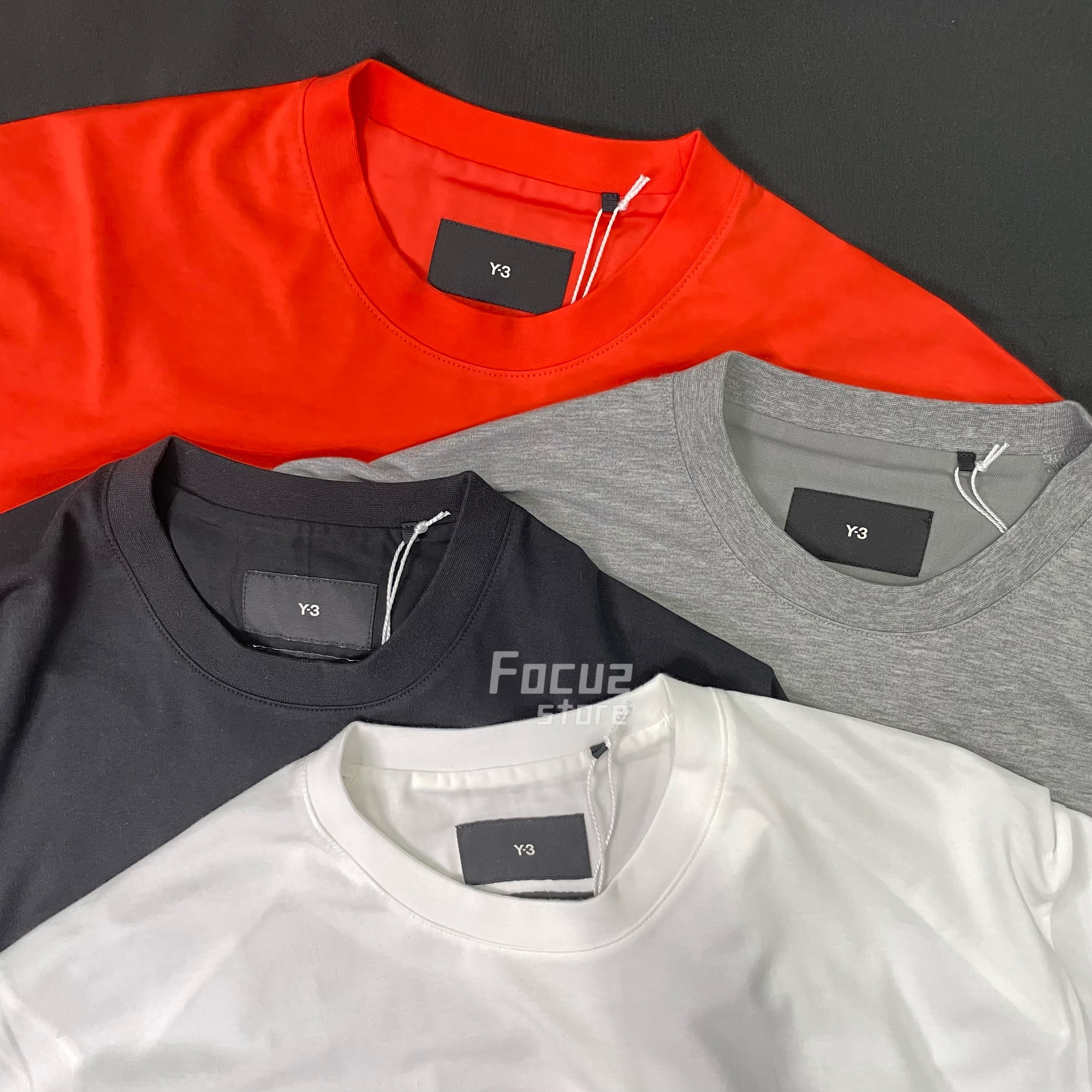 零碼特惠 Y-3 Relaxed Tee 四色 短T【現貨商品】