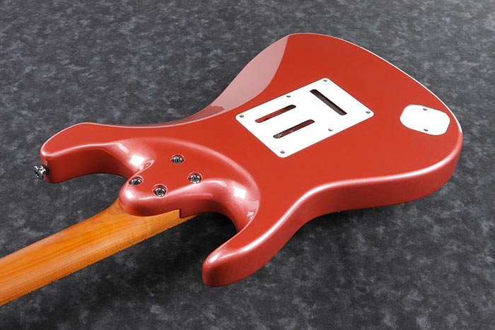 Ibanez Ibanez AZ2204 HRM 日本製 電吉他 第 3 張圖片｜三峽吉他 / Bass