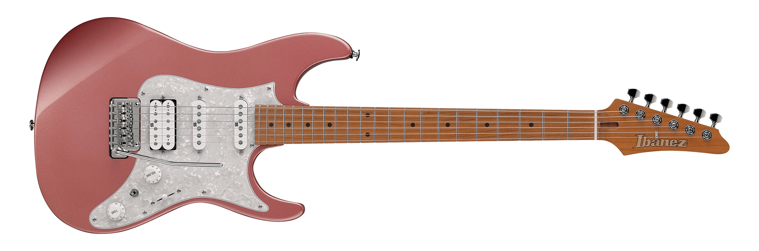 Ibanez Ibanez AZ2204 HRM 日本製 電吉他 — 三峽吉他 / Bass｜YA! 玩音樂