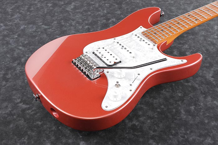 Ibanez Ibanez AZ2204 HRM 日本製 電吉他 第 2 張圖片｜三峽吉他 / Bass