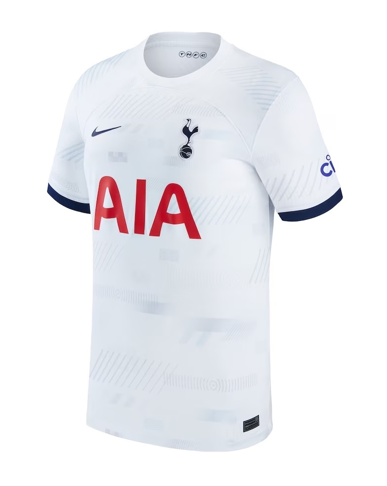 23-24熱刺主場孫興民球迷版球衣