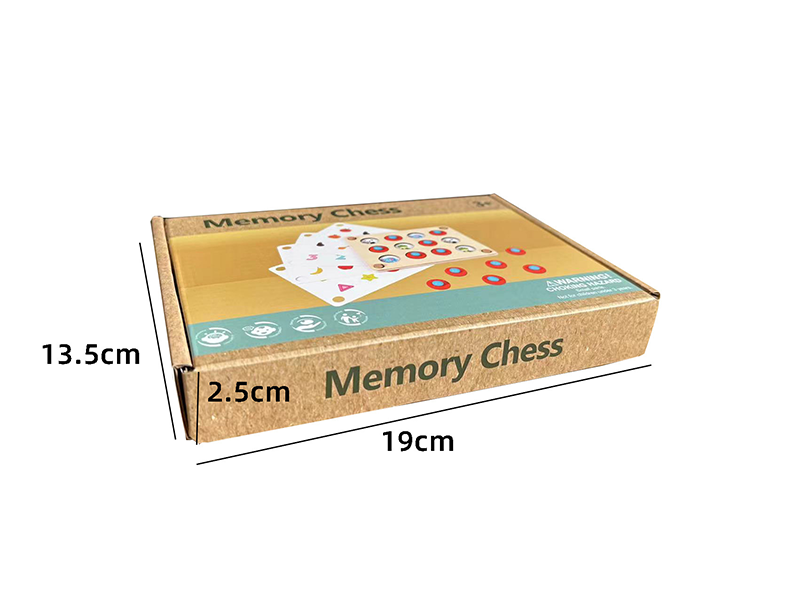 記憶棋腦力訓練玩具 JK3252