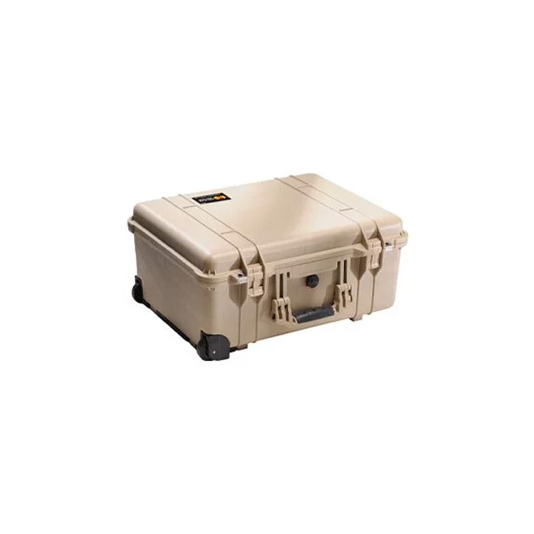 Pelican 1564 Protector Case with Padded Dividers