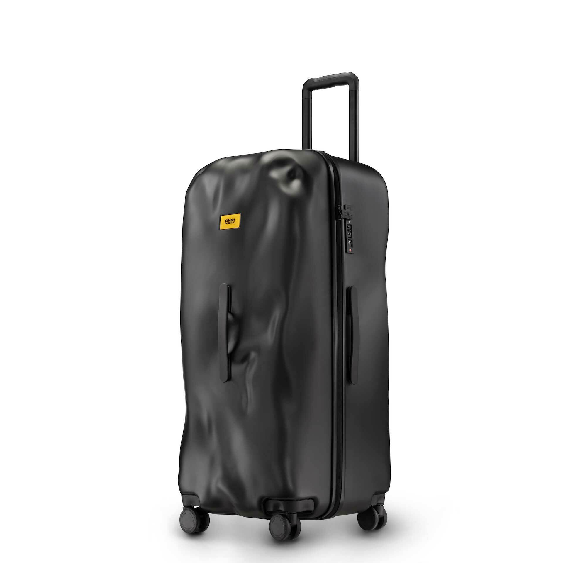Crash Baggage TRUNK 登機行李箱  - 黑色