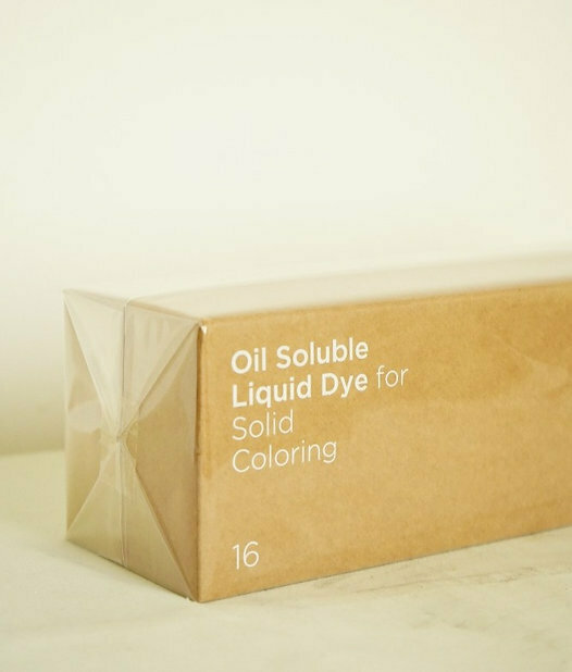 Oil Soluble Liquid Dye (Candle Works)