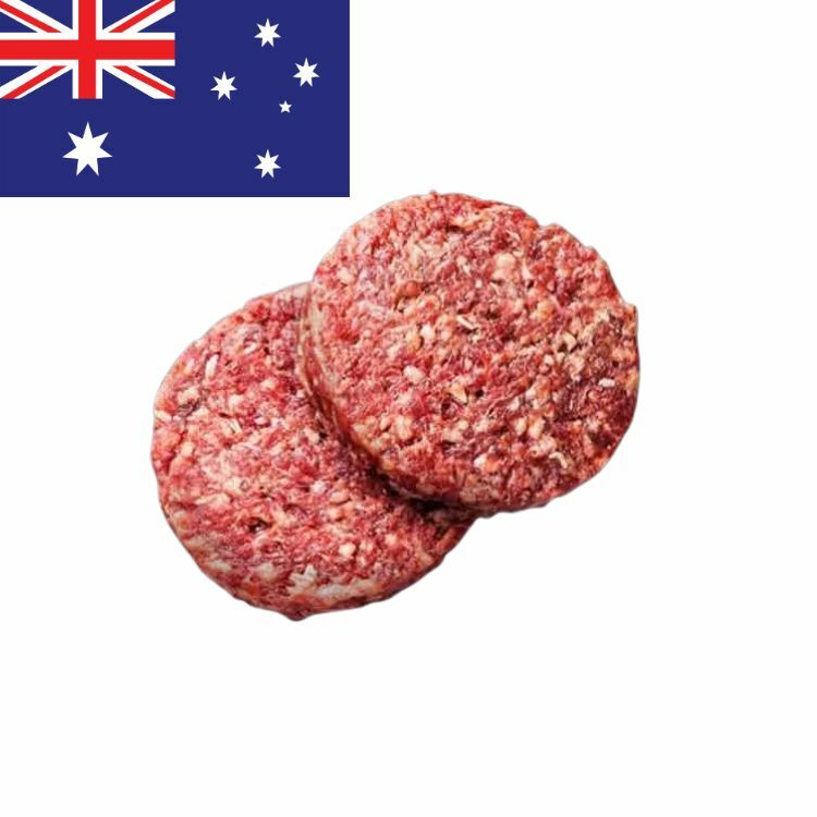 Australian Frozen Wagyu Beef Patties (200g x 2 pack)