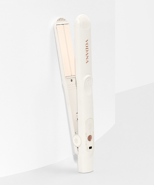 Vodana - softbar flat iron 25mm (ivory mood)