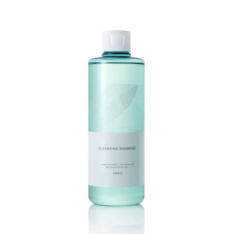 [限定] ORBIS Cleansing Shampoo 涼感泡沫洗髮露 300ml